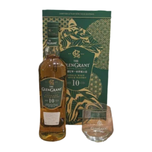 格蘭冠 10年 新春虎年禮盒